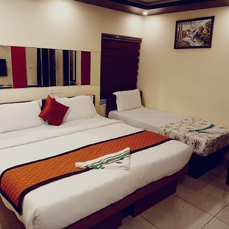 Majestic Inn Thiruvananthapuram Exteriér fotografie
