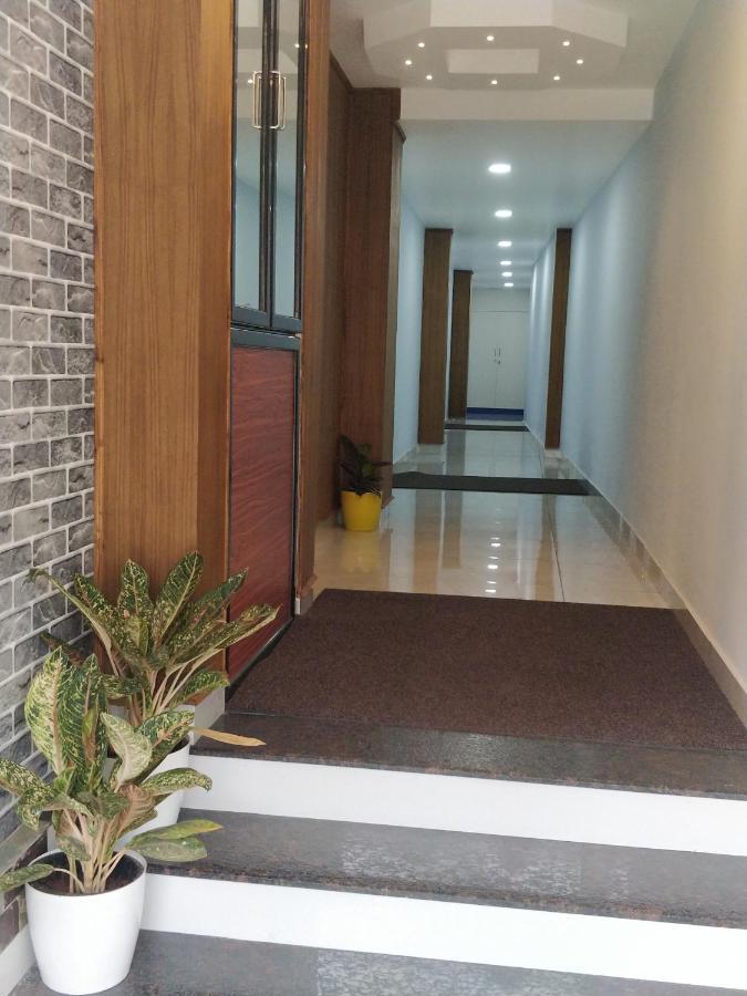 Majestic Inn Thiruvananthapuram Exteriér fotografie