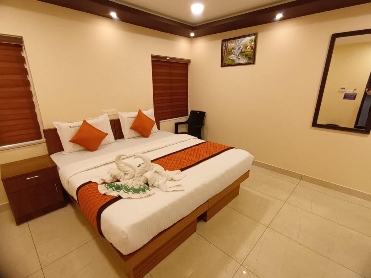 Majestic Inn Thiruvananthapuram Exteriér fotografie