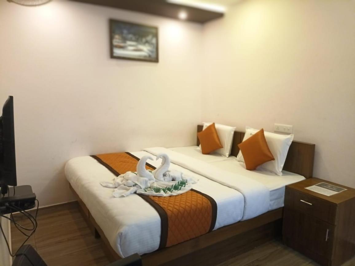 Majestic Inn Thiruvananthapuram Exteriér fotografie