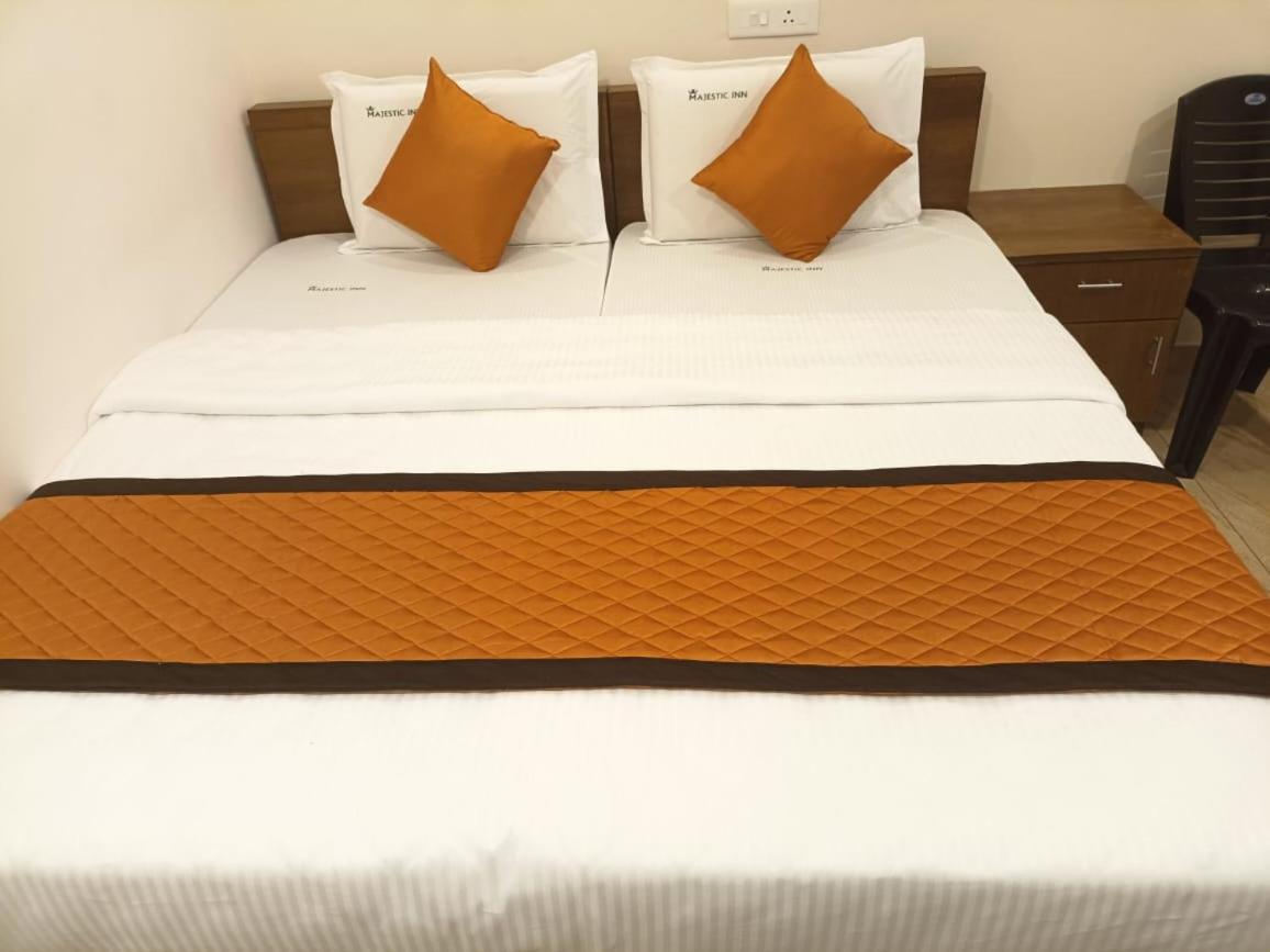 Majestic Inn Thiruvananthapuram Exteriér fotografie