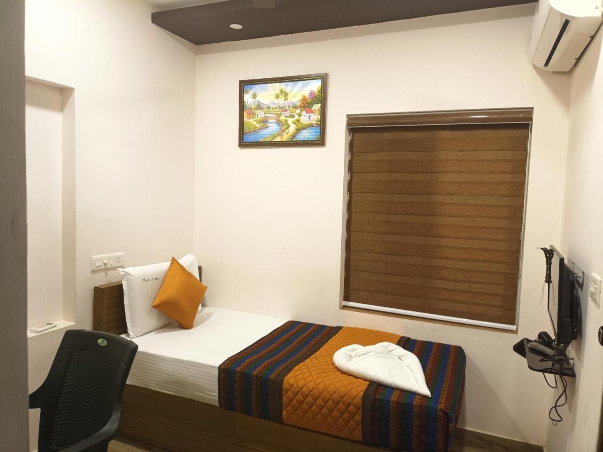Majestic Inn Thiruvananthapuram Exteriér fotografie