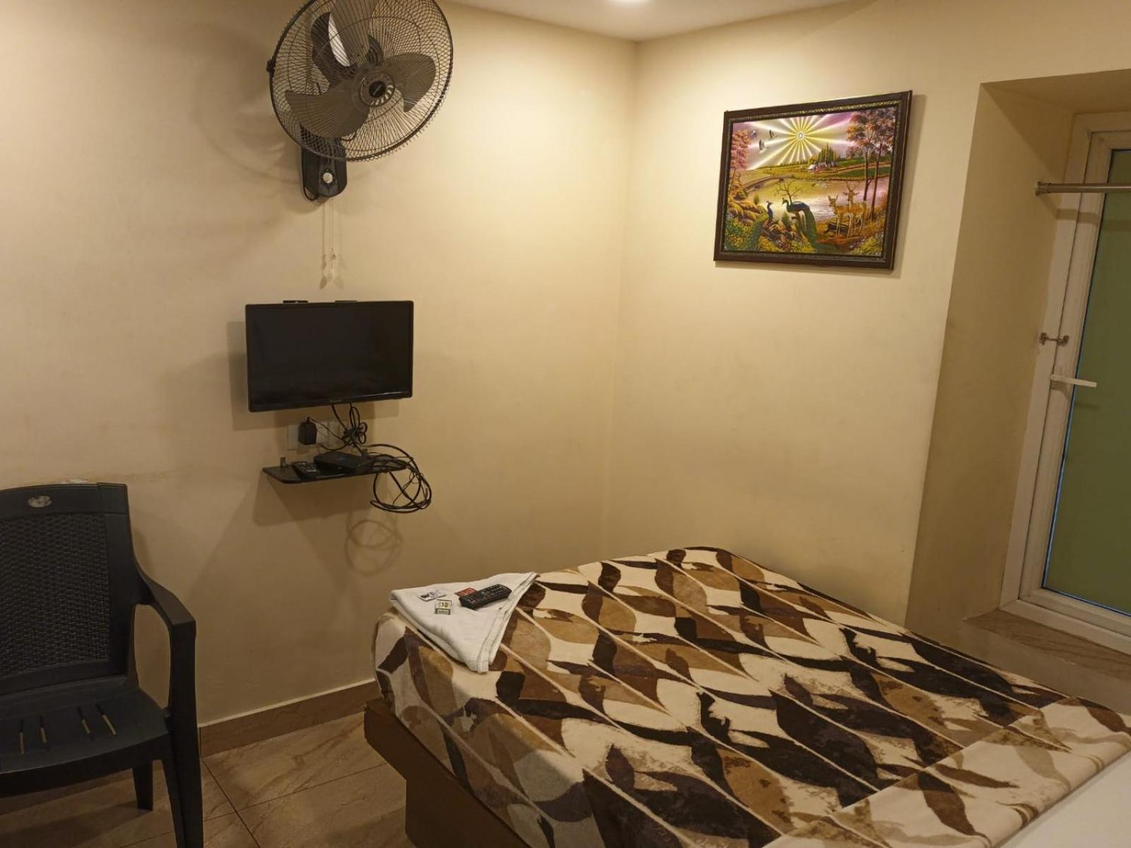 Majestic Inn Thiruvananthapuram Exteriér fotografie