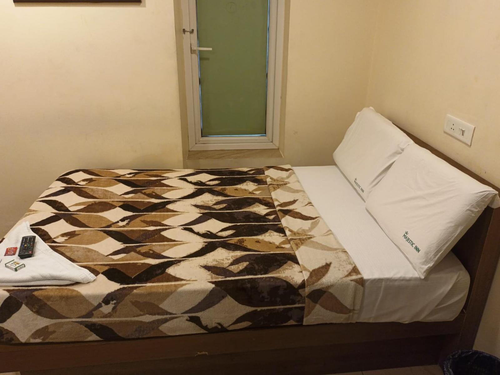 Majestic Inn Thiruvananthapuram Exteriér fotografie